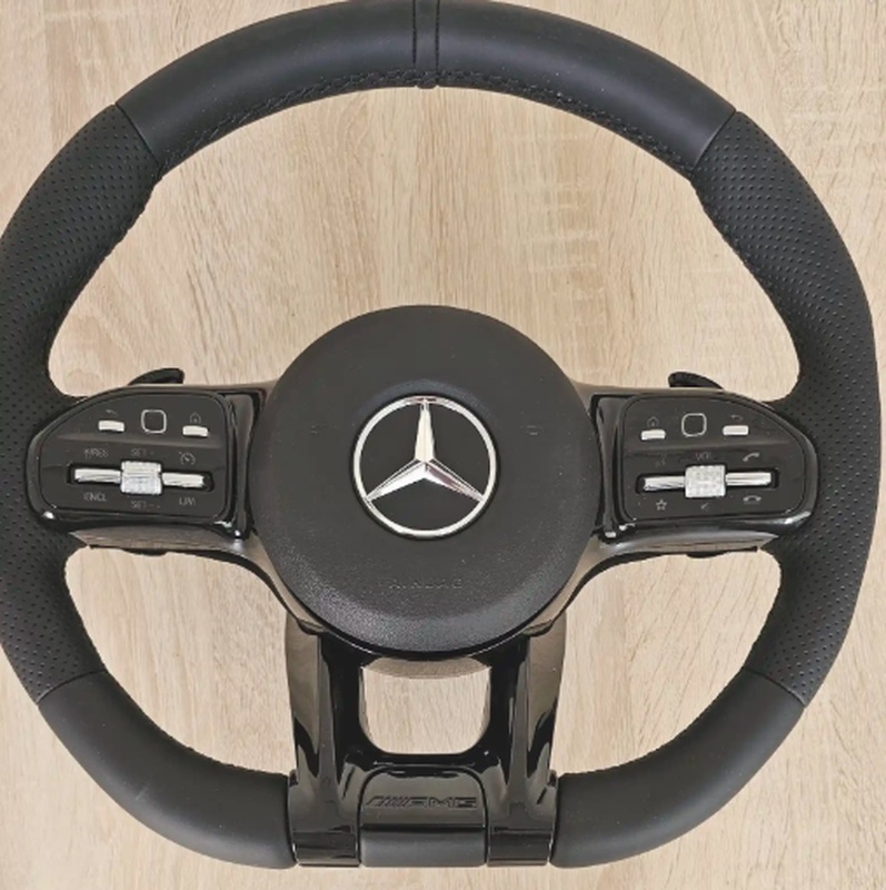 Руль от Mercedes